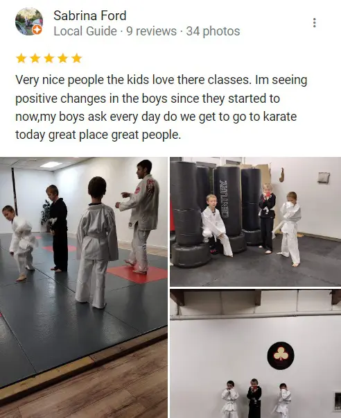 After School Program | Tyrrell Martial Arts Near Me in Middletown